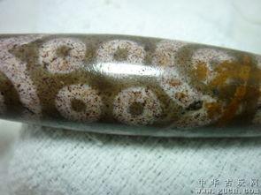 象雄天珠图片,千年古珠的神秘魅力与历史传承