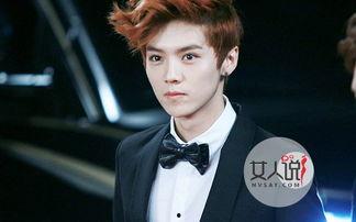 鹿晗娱乐新闻,多栖发展再创辉煌